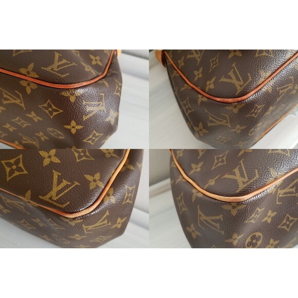 Louis Vuitton Monogram Batignolles Monogram Vintage Tote Bag - Picture 10 of 12